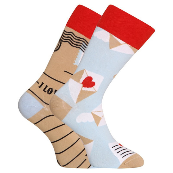 Happy Socks Dedoles Correio do amor (D-U-SC-RS-C-C-1456)