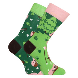 Happy Socks Dedoles Amor na natureza (D-U-SC-RS-C-C-1566)