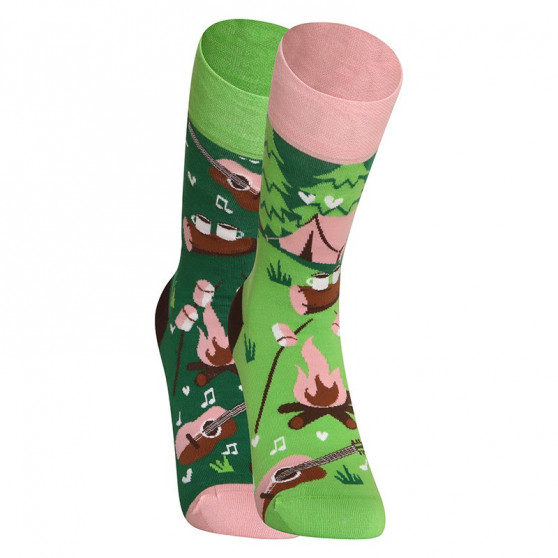 Happy Socks Dedoles Amor na natureza (D-U-SC-RS-C-C-1566)