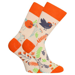 Happy Socks Dedoles Pássaros giros (D-U-SC-RS-C-C-1569)