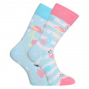 Happy Socks Dedoles Flamingos apaixonados (GMRS206)