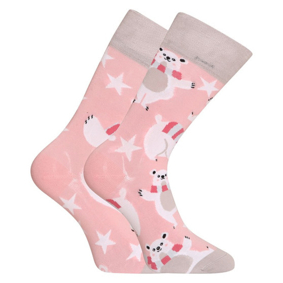 Happy Socks Dedoles Urso polar em patins (GMRS224)