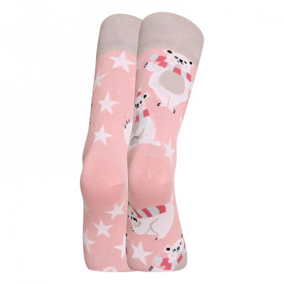 Happy Socks Dedoles Urso polar em patins (GMRS224)