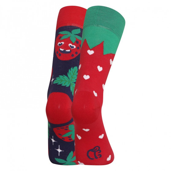 Happy Socks Dedoles Morangos felizes (GMRS238)