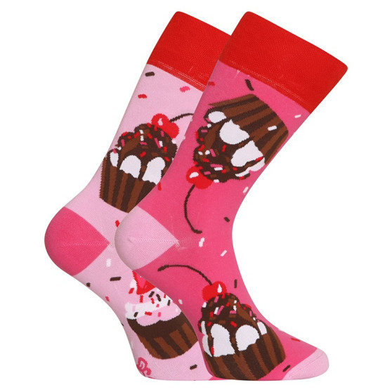 Happy Socks Dedoles Cupcakes cor-de-rosa (GMRS250)