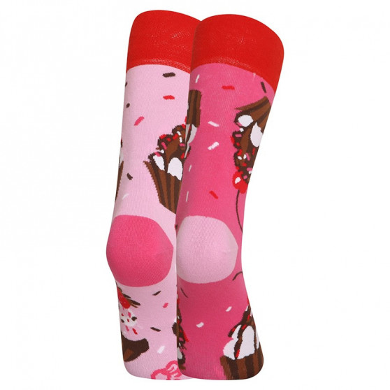 Happy Socks Dedoles Cupcakes cor-de-rosa (GMRS250)