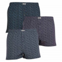 3PACK Boxers para homem Andrie multicolorido (PS 5627)