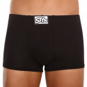 Boxers para homem Styx borracha clássica preto (Q960)