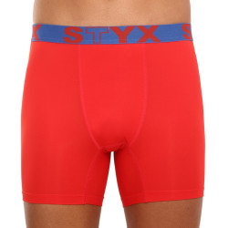 Boxers funcionais para homem Styx vermelho (W965)