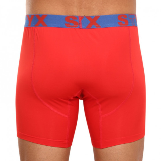 Boxers funcionais para homem Styx vermelho (W965)