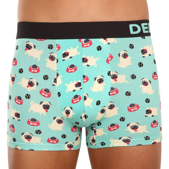 Boxers alegres para homem Dedoles Puggle (GMMT022)