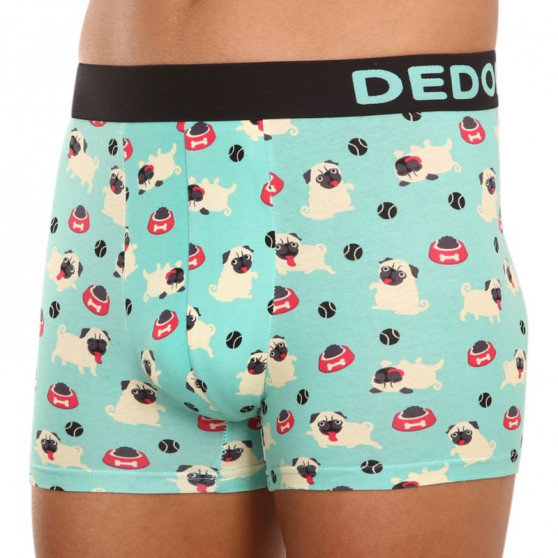 Boxers alegres para homem Dedoles Puggle (GMMT022)