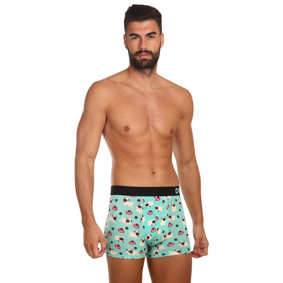 Boxers alegres para homem Dedoles Puggle (GMMT022)