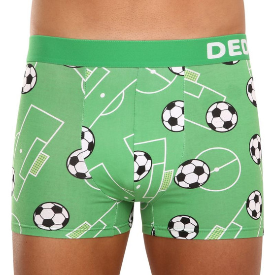 Boxers alegres para homem Dedoles Football (GMMT011)