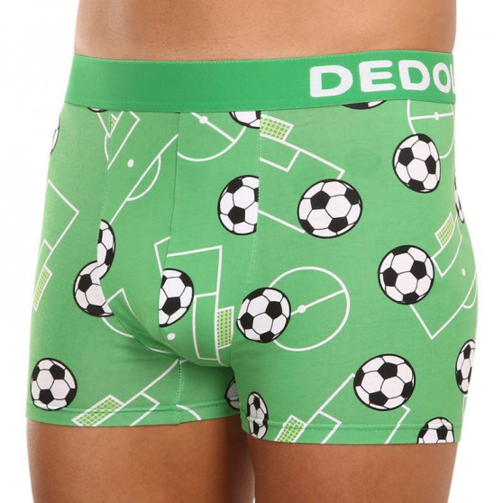 Boxers alegres para homem Dedoles Football (GMMT011)