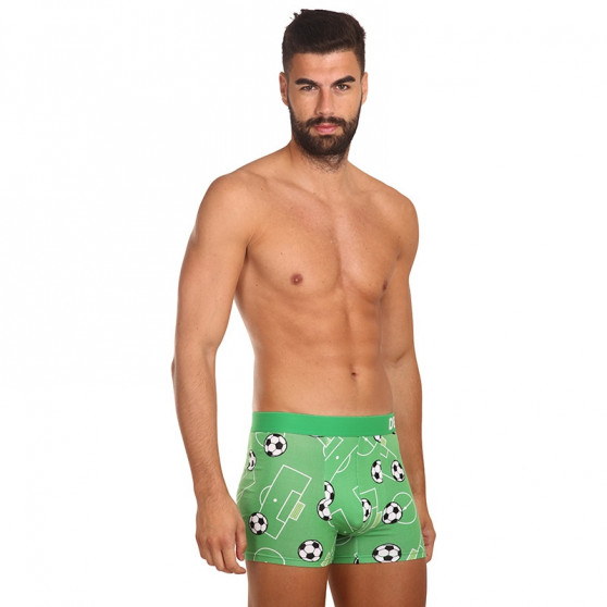 Boxers alegres para homem Dedoles Football (GMMT011)