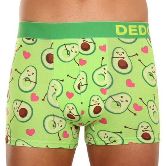 Boxers alegres para homem Dedoles Avocado Love (GMMT053)