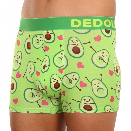 Boxers alegres para homem Dedoles Avocado Love (GMMT053)