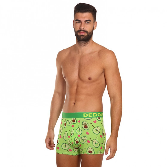 Boxers alegres para homem Dedoles Avocado Love (GMMT053)