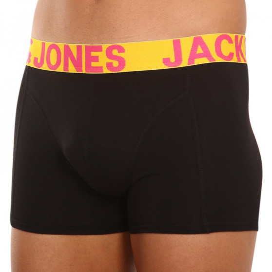 3PACK Boxers para homem Jack and Jones multicolorido (12151349)