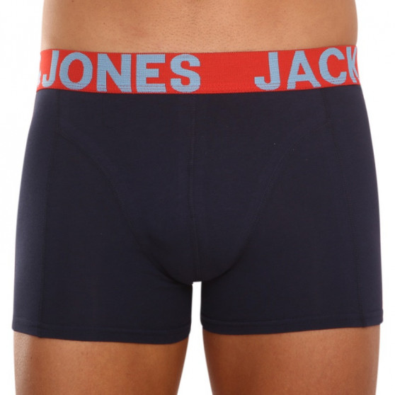 3PACK Boxers para homem Jack and Jones multicolorido (12151349)