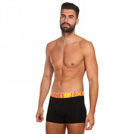 3PACK Boxers para homem Jack and Jones multicolorido (12151349)