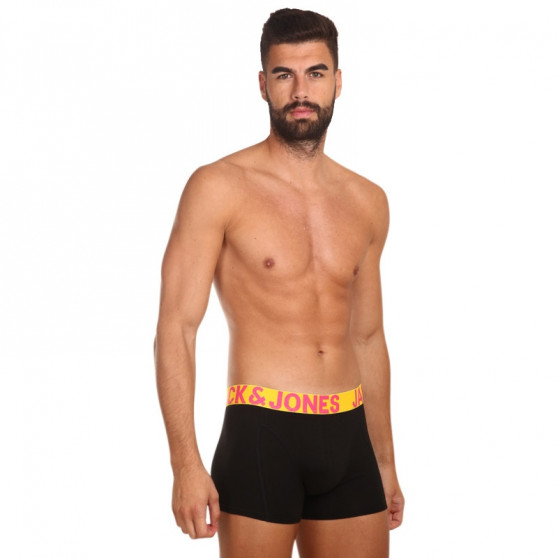 3PACK Boxers para homem Jack and Jones multicolorido (12151349)