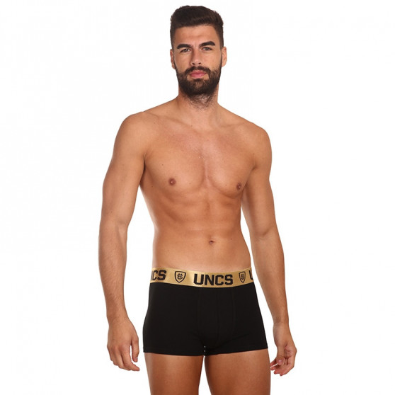 2PACK Boxers para homem UNCS Goldman (21L171PSPP)