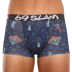 Boxers para homem 69SLAM hip day of the dead (MSYDOF-PO)