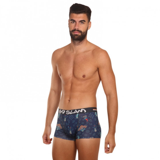 Boxers para homem 69SLAM hip day of the dead (MSYDOF-PO)