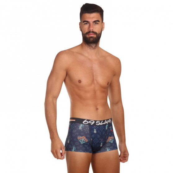 Boxers para homem 69SLAM hip day of the dead (MSYDOF-PO)