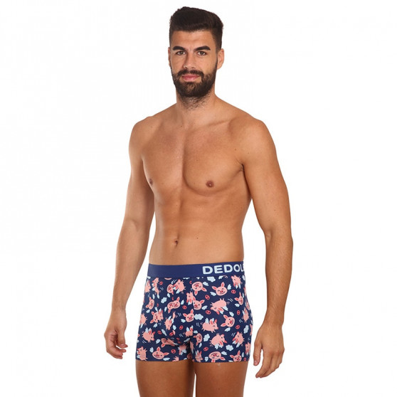 Boxers alegres para homem Dedoles Porcos voadores (GMMT093)