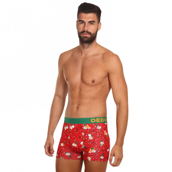 Boxers alegres para homem Dedoles Elfos (GMMT108)