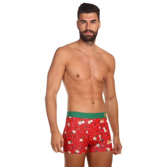 Boxers alegres para homem Dedoles Elfos (GMMT108)