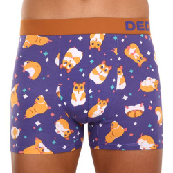 Boxers alegres para homem Dedoles Hamster (GMMT1128)