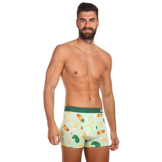 Boxers alegres para homem Dedoles Cerveja e lúpulo (GMMT1326)