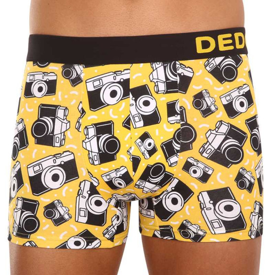 Boxers alegres para homem Dedoles Camera (GMMT163)