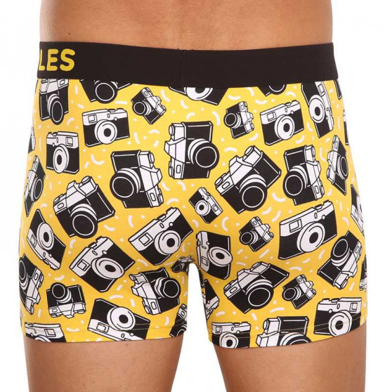 Boxers alegres para homem Dedoles Camera (GMMT163)