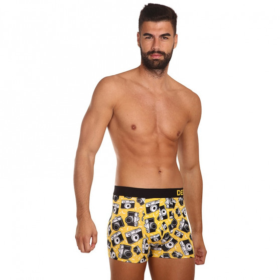 Boxers alegres para homem Dedoles Camera (GMMT163)