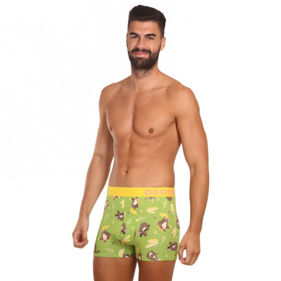 Boxers alegres para homem Dedoles Lenochod (GMMT181)