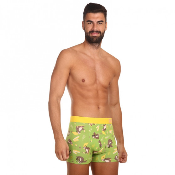 Boxers alegres para homem Dedoles Lenochod (GMMT181)