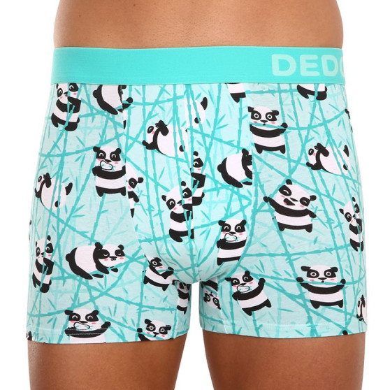 Boxers alegres para homem Dedoles Panda (GMMT900)