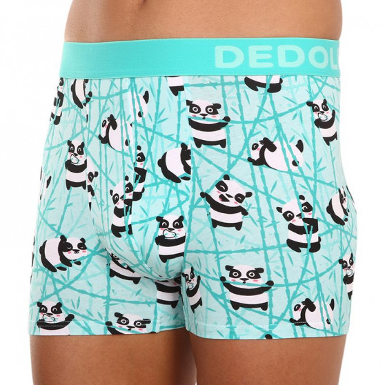 Boxers alegres para homem Dedoles Panda (GMMT900)