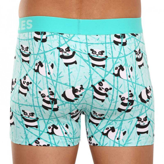 Boxers alegres para homem Dedoles Panda (GMMT900)