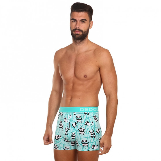 Boxers alegres para homem Dedoles Panda (GMMT900)