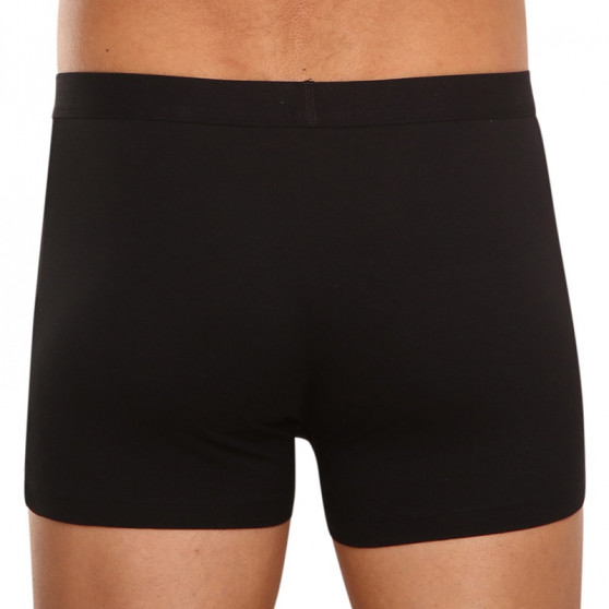 Boxers para homem Nedeto preto (P01063)