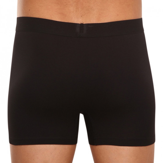 Boxers para homem Nedeto preto (P01056)