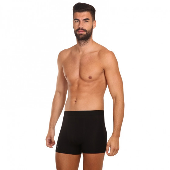 Boxers para homem Nedeto preto (P01057)