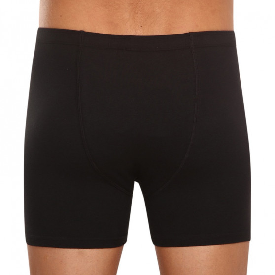 Boxers para homem Gino preto (74140)