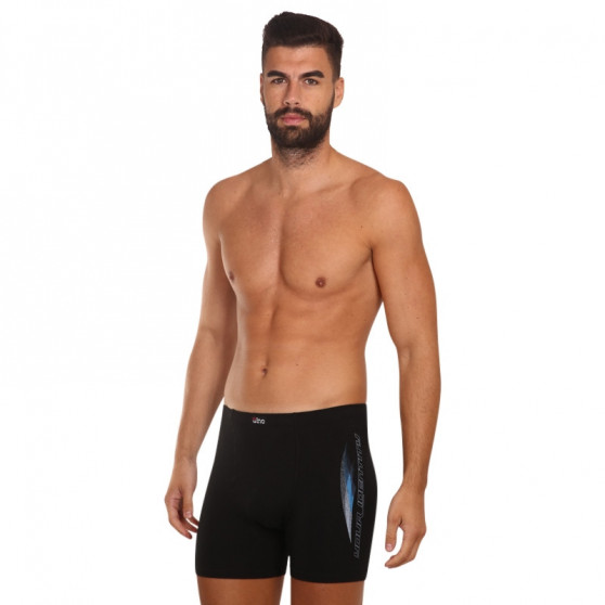 Boxers para homem Gino preto (74140)